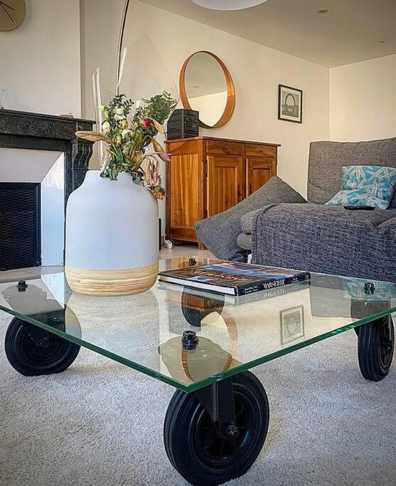 Apartament Le Paradis - Superbe Duplex - Plein Centre Marsylia Zewnętrze zdjęcie