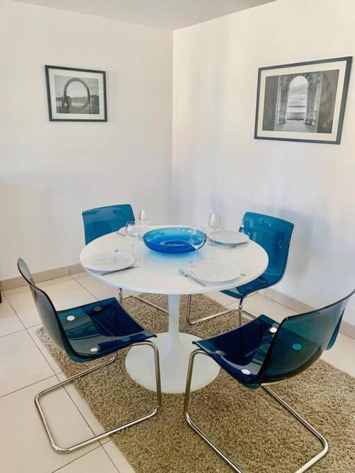 Apartament Le Paradis - Superbe Duplex - Plein Centre Marsylia Zewnętrze zdjęcie