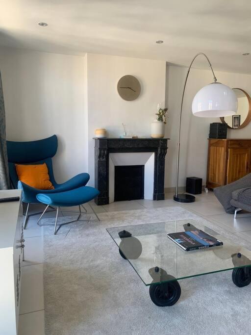 Apartament Le Paradis - Superbe Duplex - Plein Centre Marsylia Zewnętrze zdjęcie